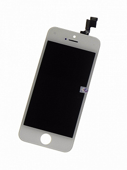 displej-iphone-5s-belyij-modul-v-sbore